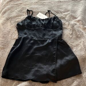 Elegant Black Dress